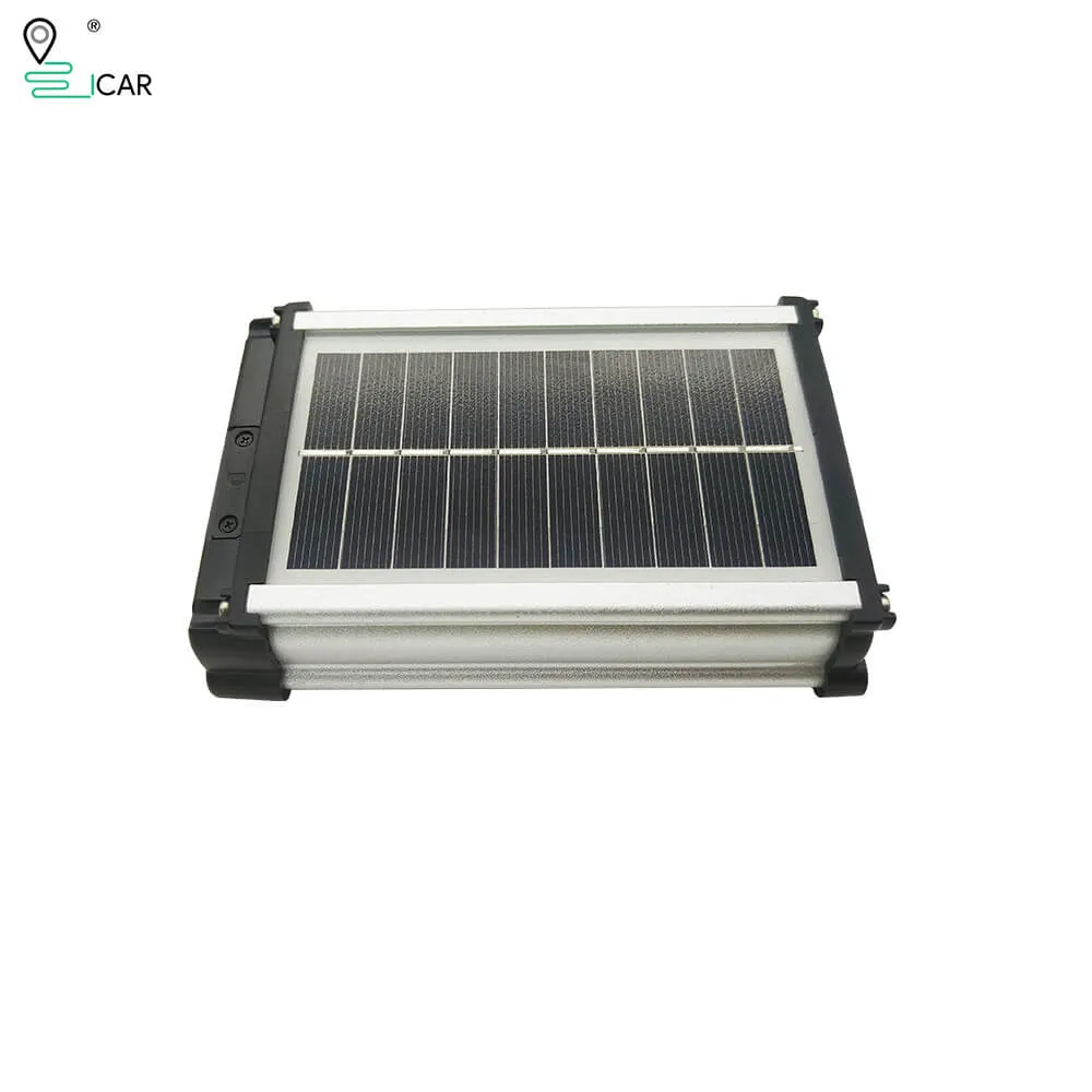4G Solar GPS Tracker For Cattle IK145