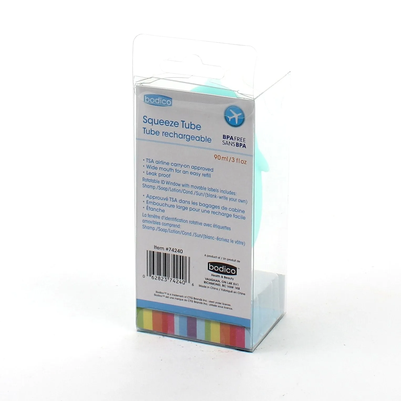 90ml Penguin Squeeze Tube