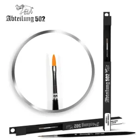 Abteilung502 840-4: Filbert Brush 4