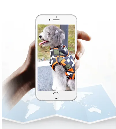 Anti-loss device pet  kid older  item GPS tracker Petfon N9