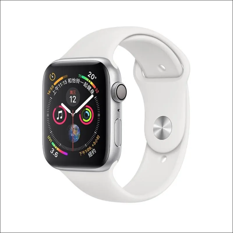 Apple Watch Series 5 (Sports Edition): Crush Goals & Stay Connected