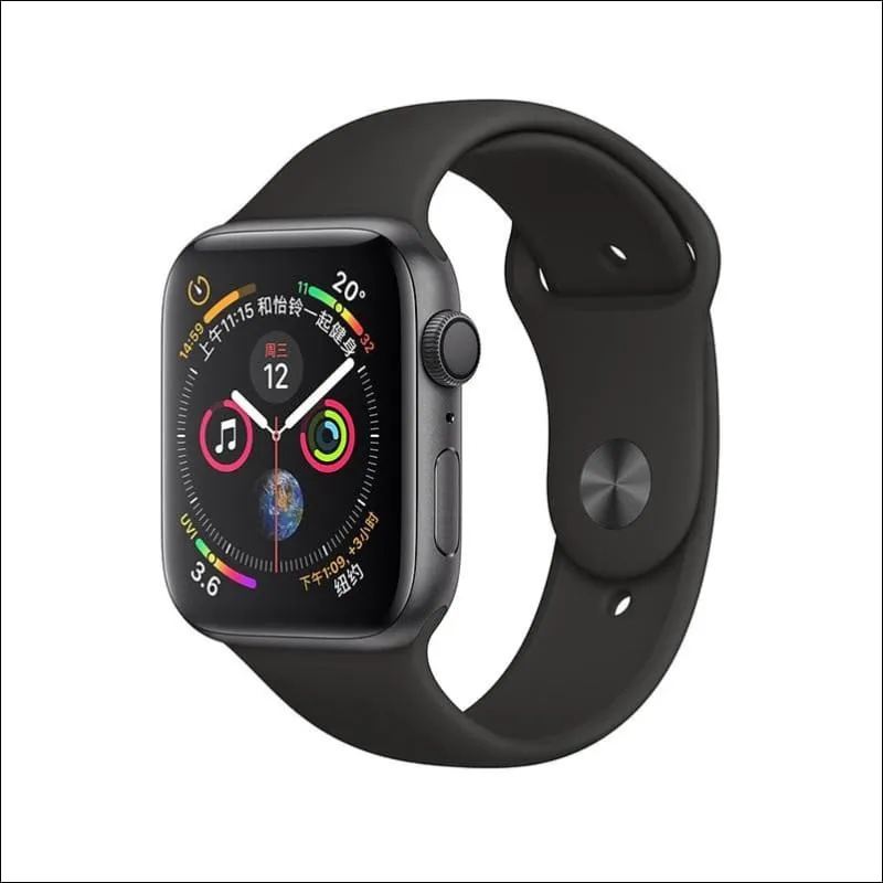 Apple Watch Series 5 (Sports Edition): Crush Goals & Stay Connected