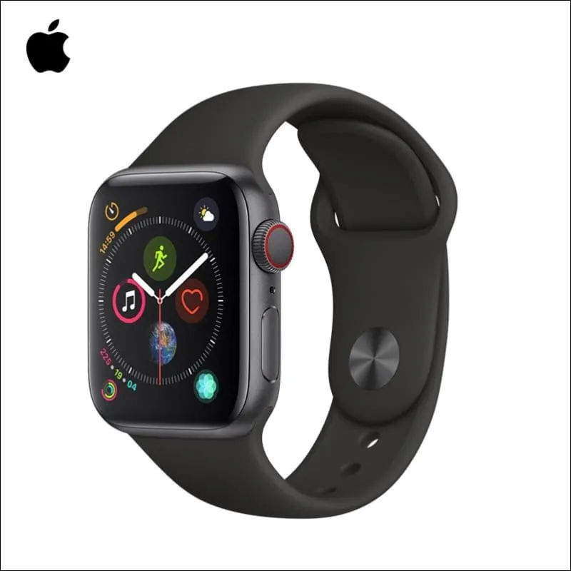 Apple Watch Series 5 (Sports Edition): Crush Goals & Stay Connected