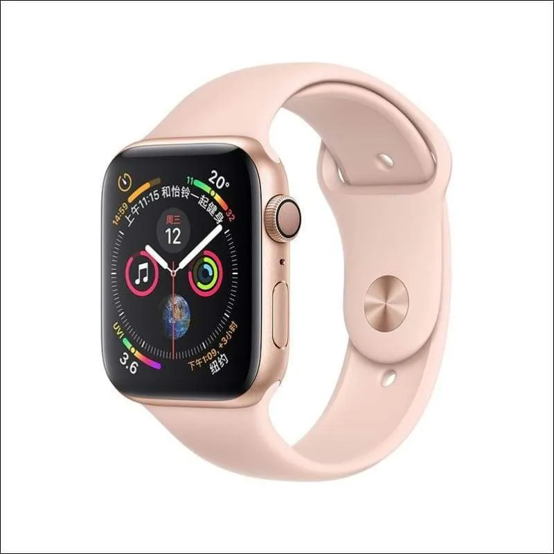 Apple Watch Series 5 (Sports Edition): Crush Goals & Stay Connected