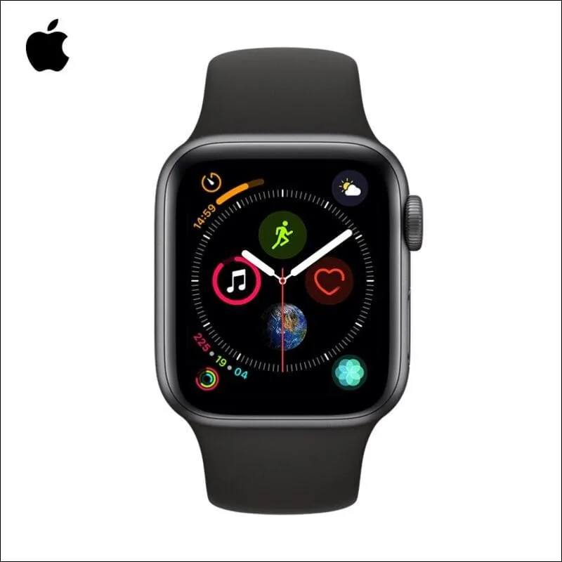 Apple Watch Series 5 (Sports Edition): Crush Goals & Stay Connected