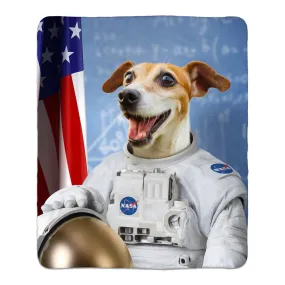 ASTROFUN - FLEECE SHERPA BLANKET