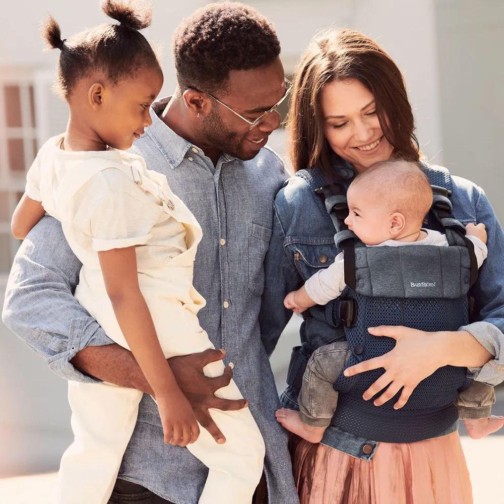 BabyBjorn, Baby Carrier Harmony