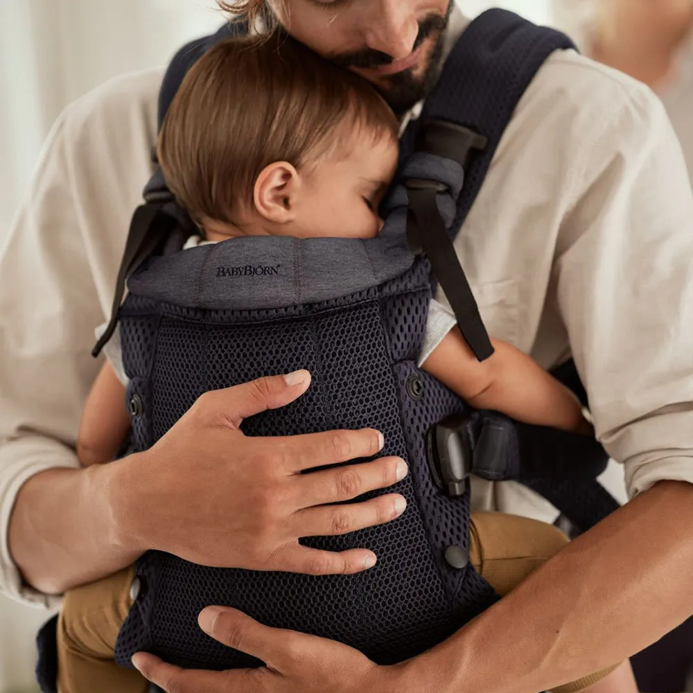 BabyBjorn, Baby Carrier Harmony