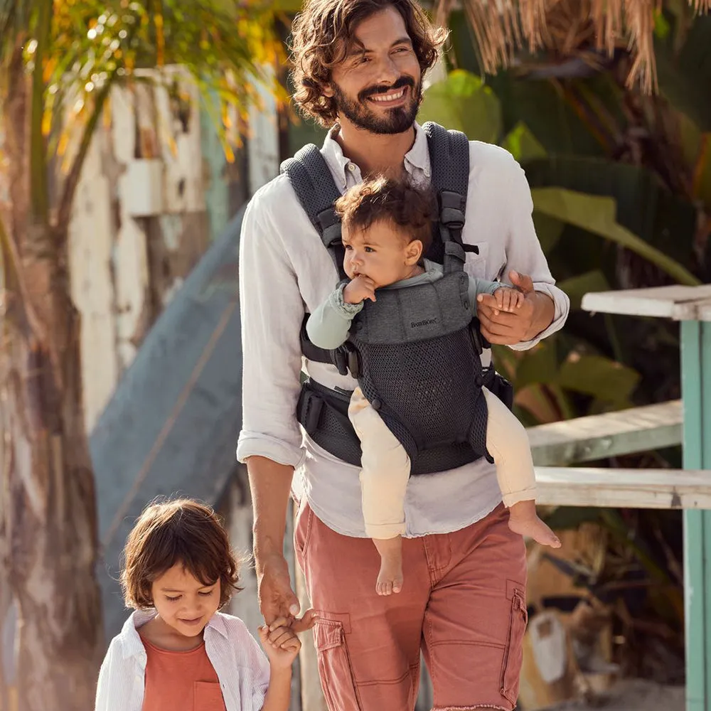 BabyBjorn, Baby Carrier Harmony