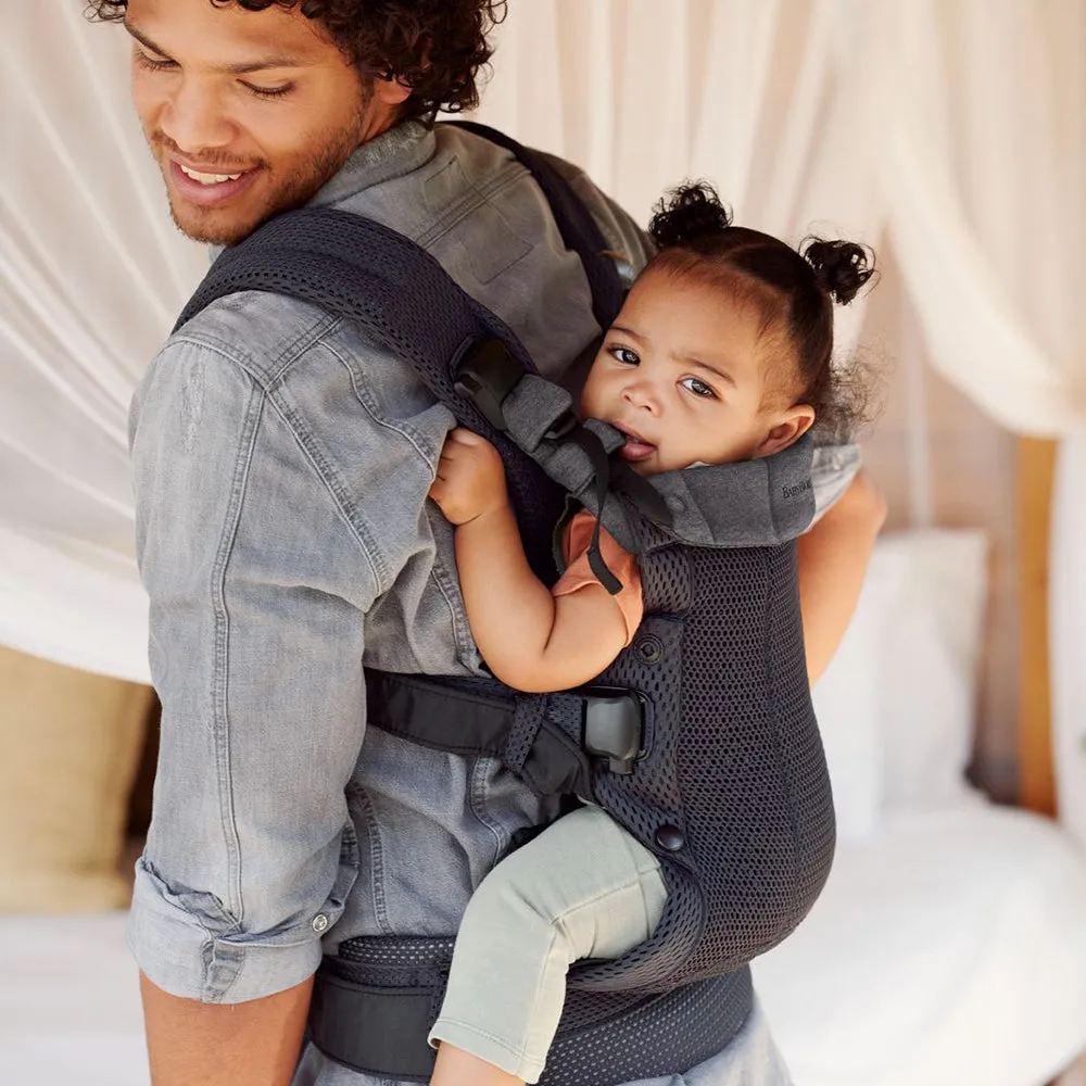 BabyBjorn, Baby Carrier Harmony