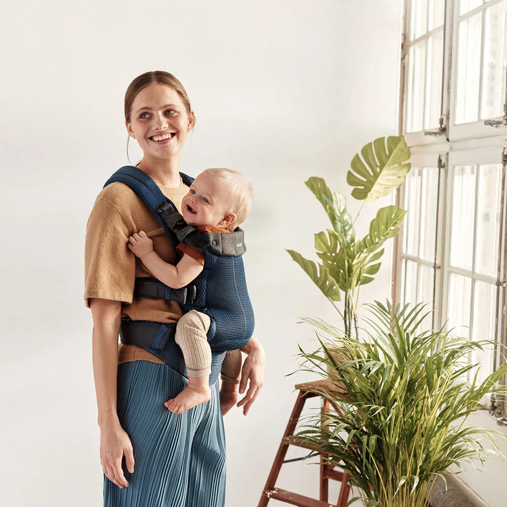 BabyBjorn, Baby Carrier Harmony