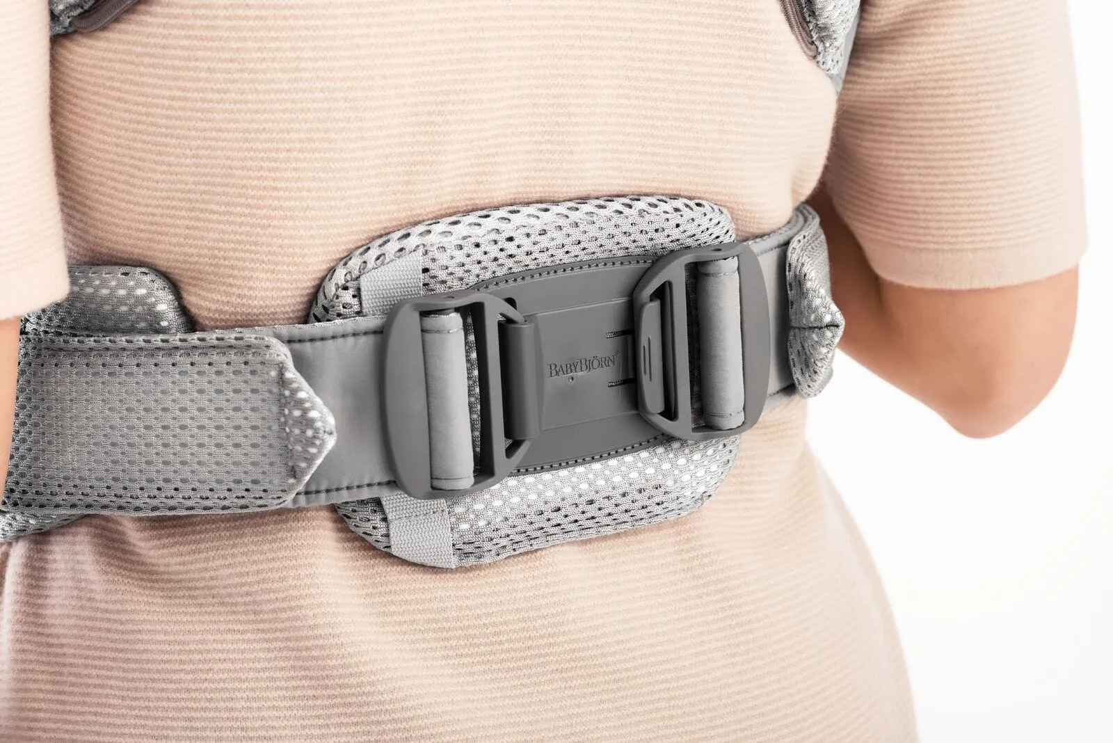 BabyBjörn Baby Carrier Harmony and Carrier Cover Bundle