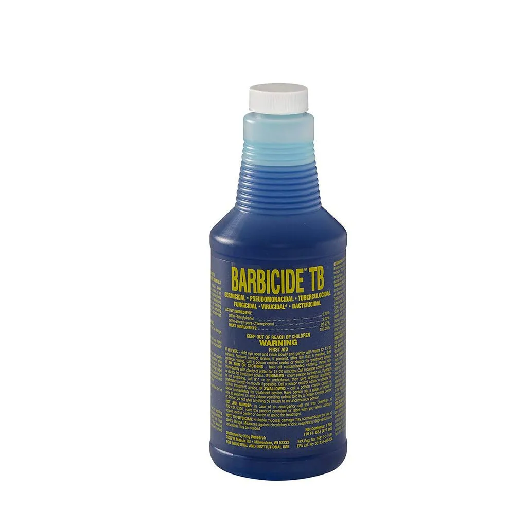 Barbicide Plus Solution 16oz