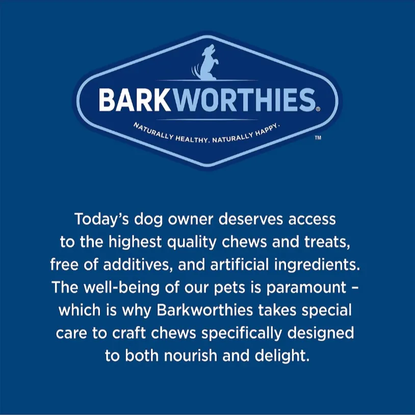 Barkworthies Cow Ears For Dogs