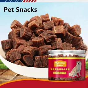 Beefy Training Rewards for Dogs