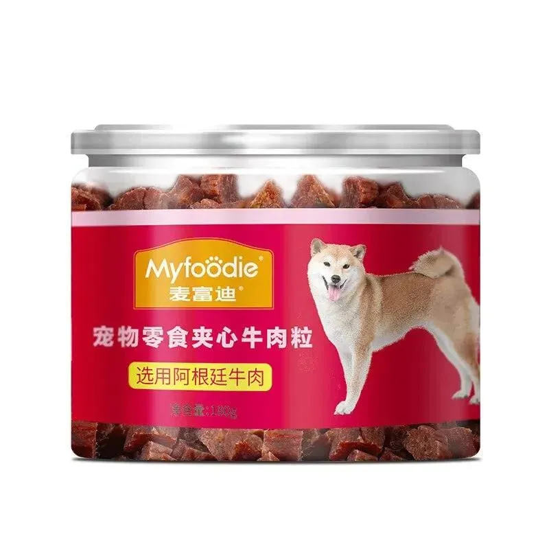 Beefy Training Rewards for Dogs