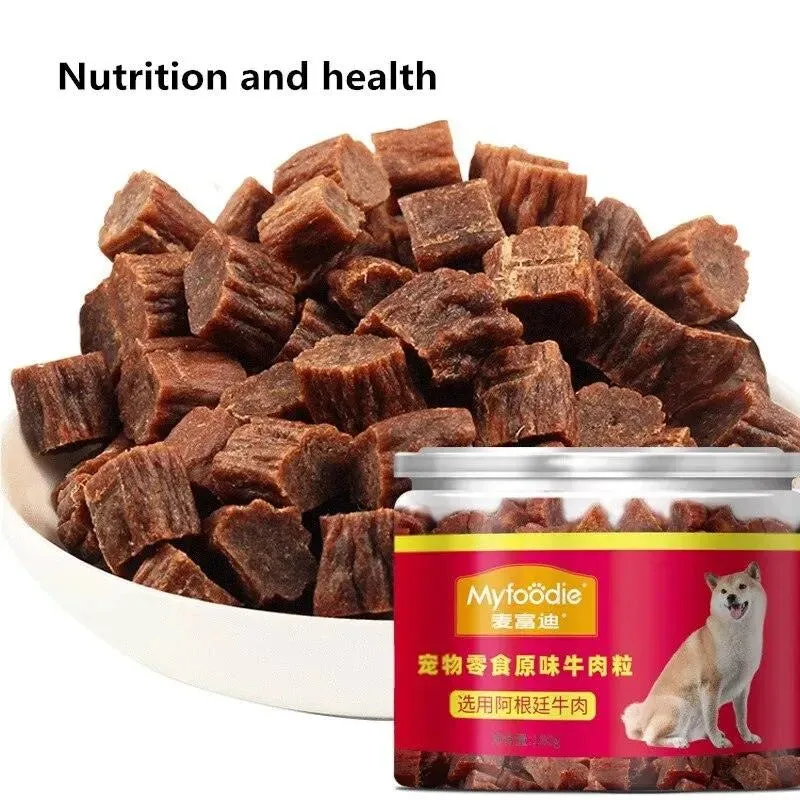 Beefy Training Rewards for Dogs