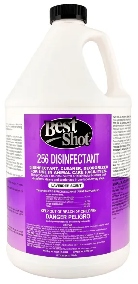 Best Shot 256 Disinfectant