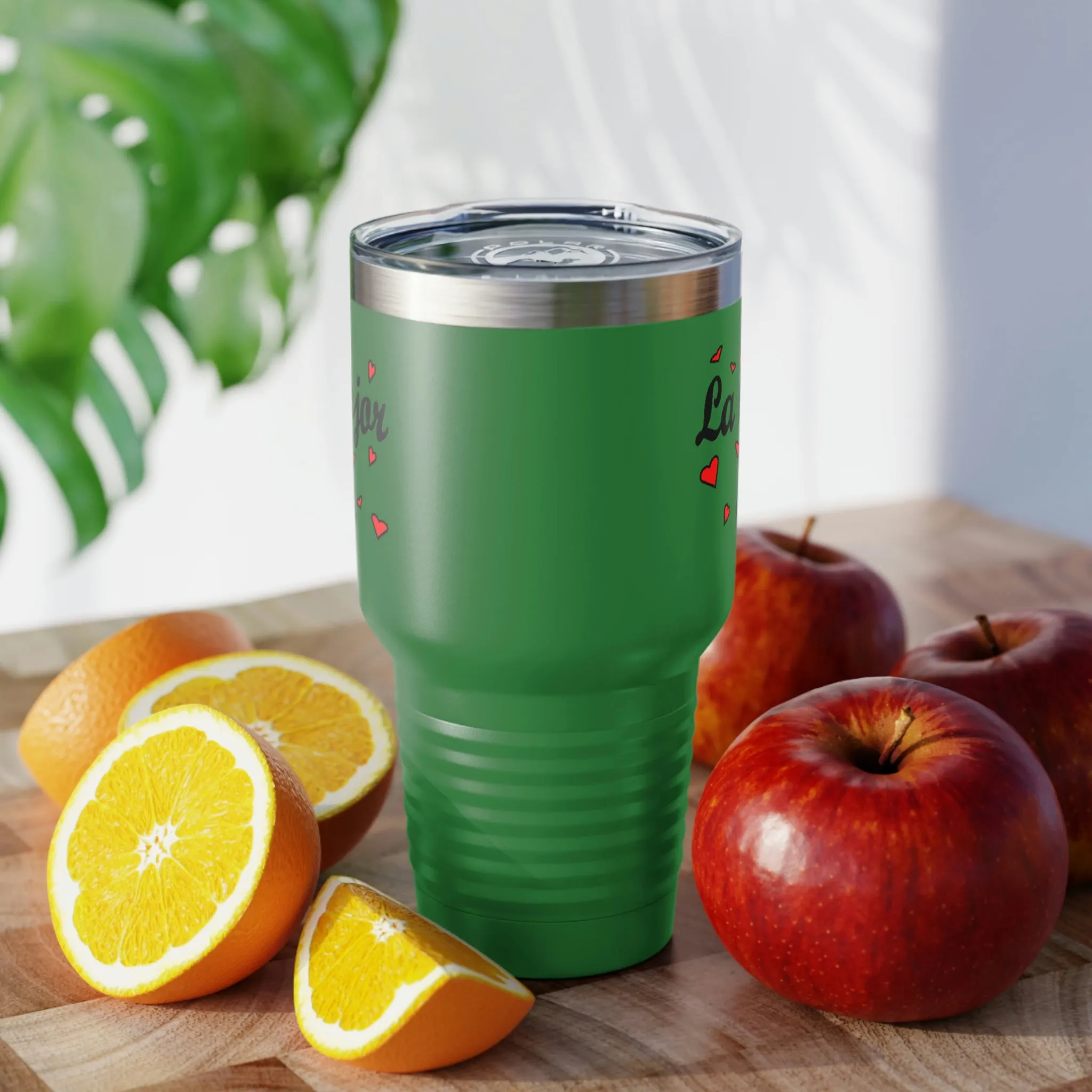 Best Tia Spanish Ringneck Tumbler, 30oz