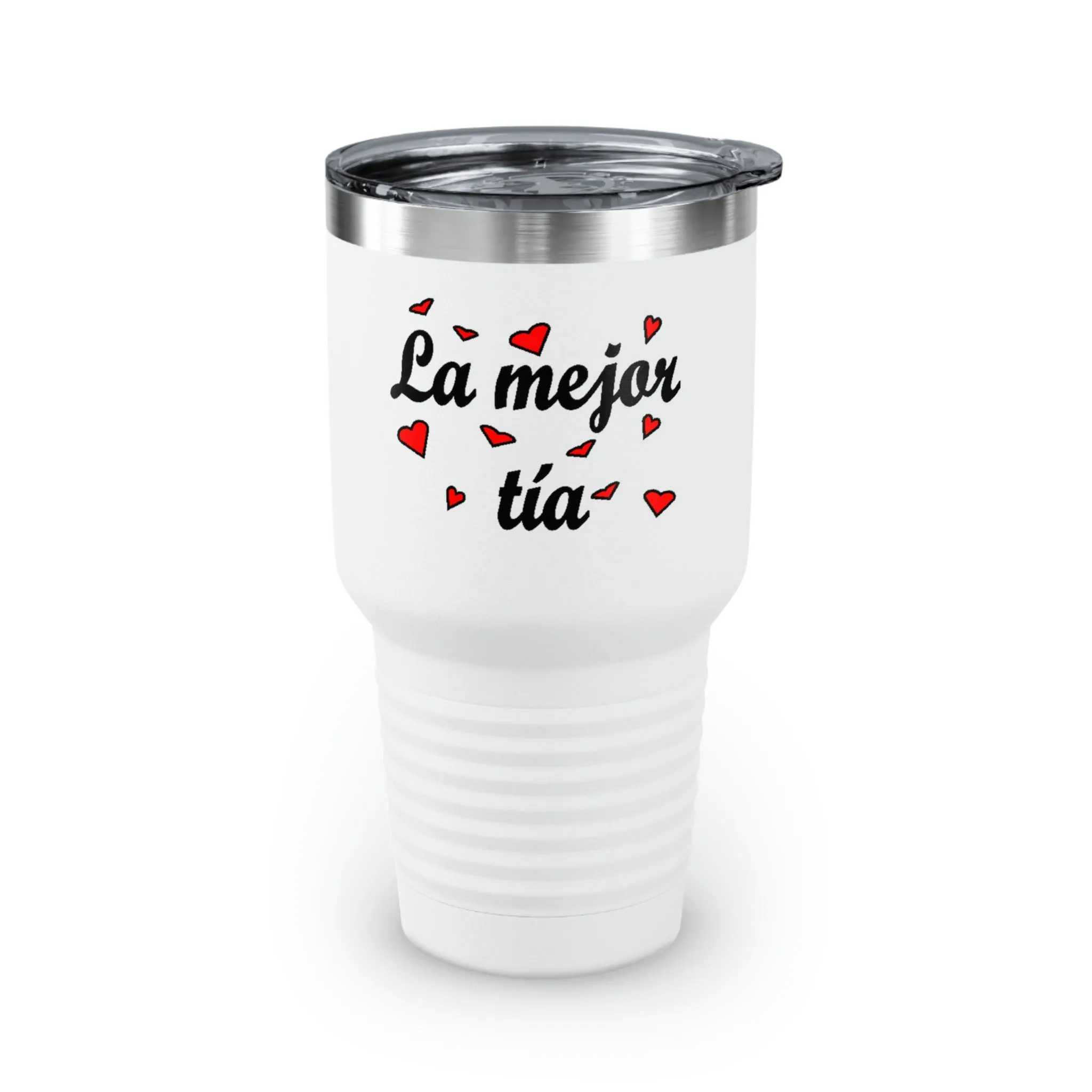 Best Tia Spanish Ringneck Tumbler, 30oz