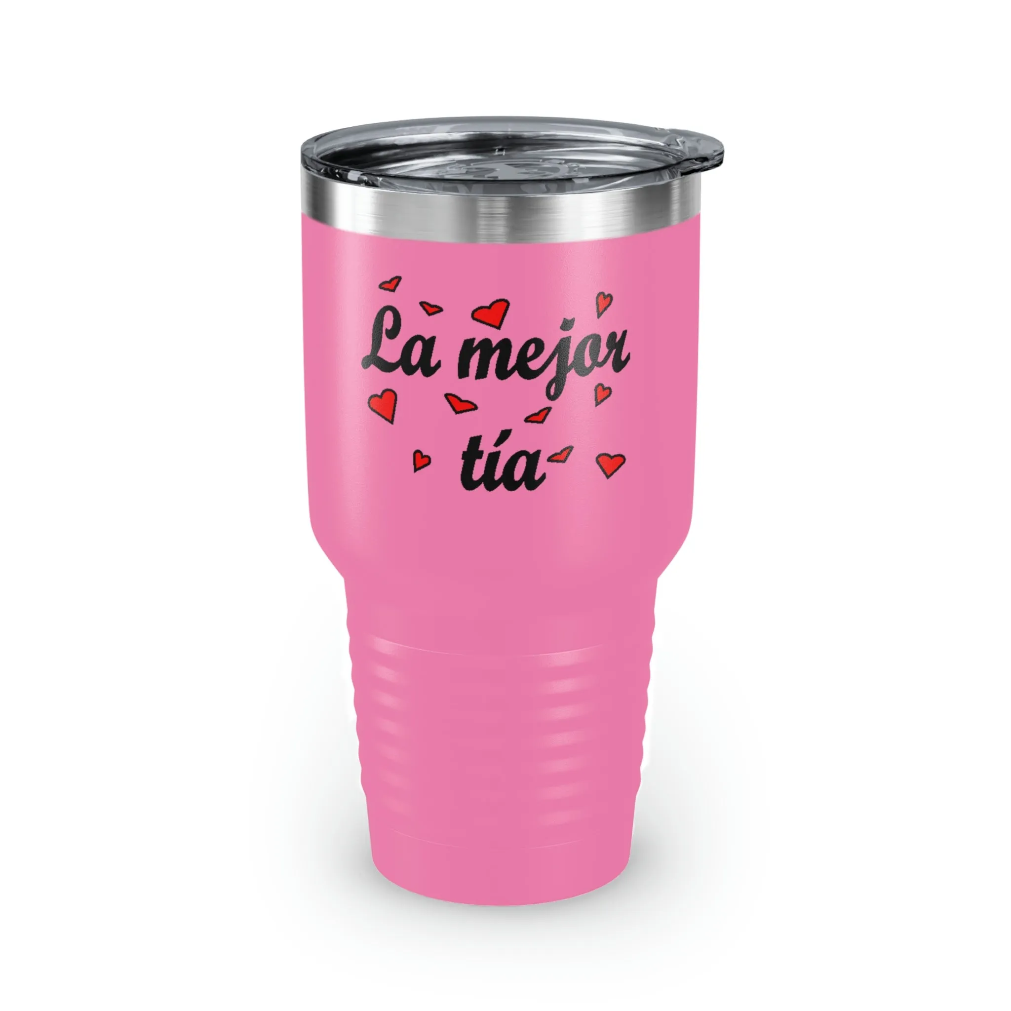Best Tia Spanish Ringneck Tumbler, 30oz