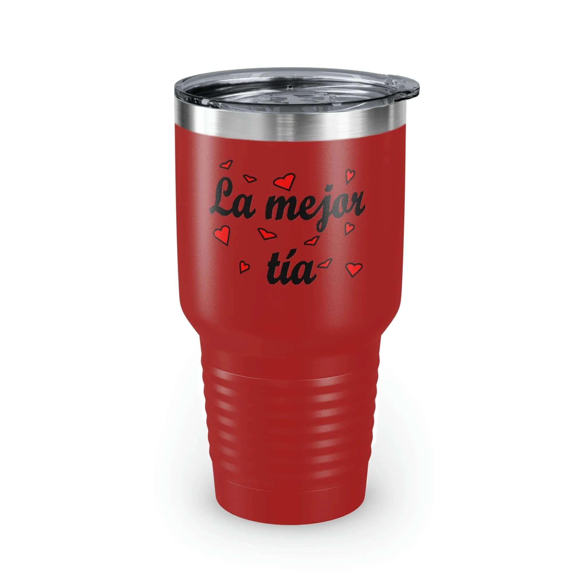 Best Tia Spanish Ringneck Tumbler, 30oz