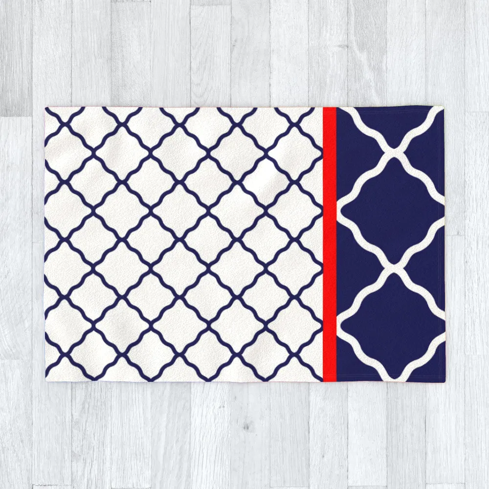 Blanket Throws - Mesh