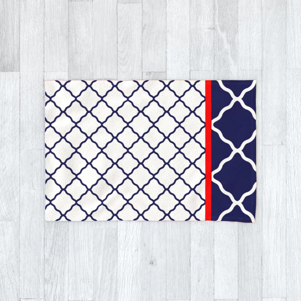 Blanket Throws - Mesh