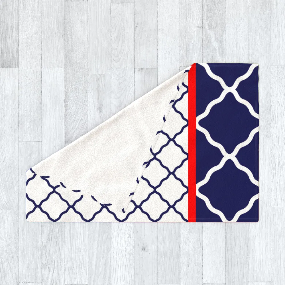 Blanket Throws - Mesh