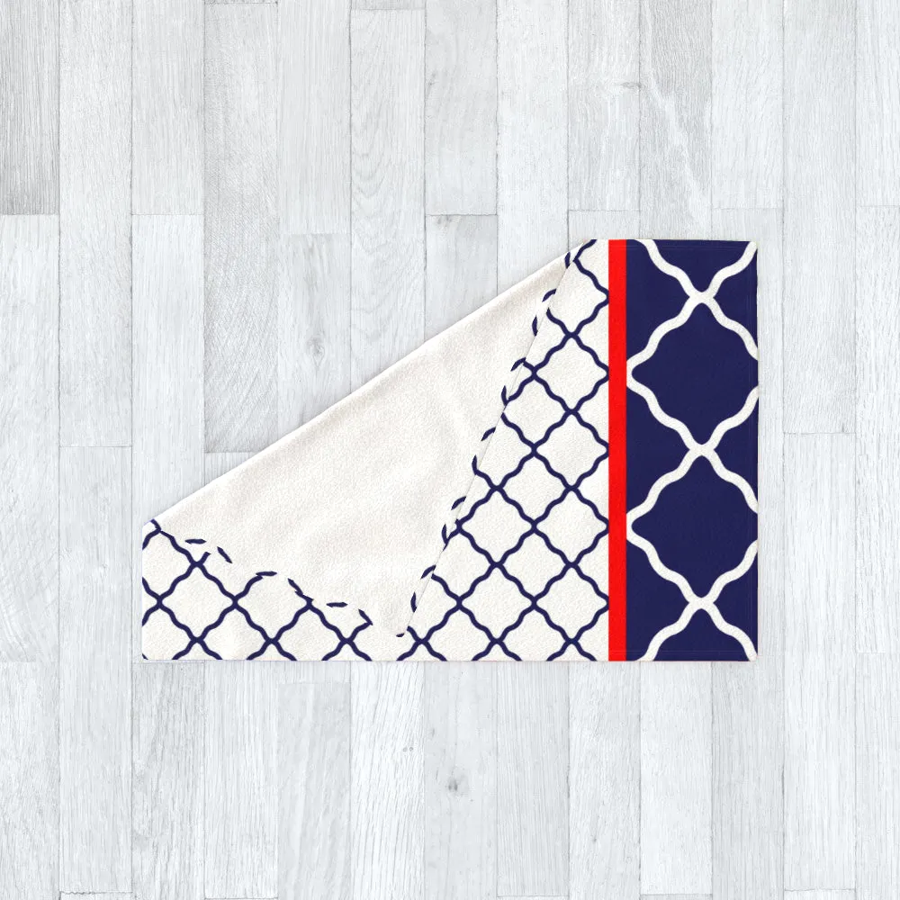 Blanket Throws - Mesh