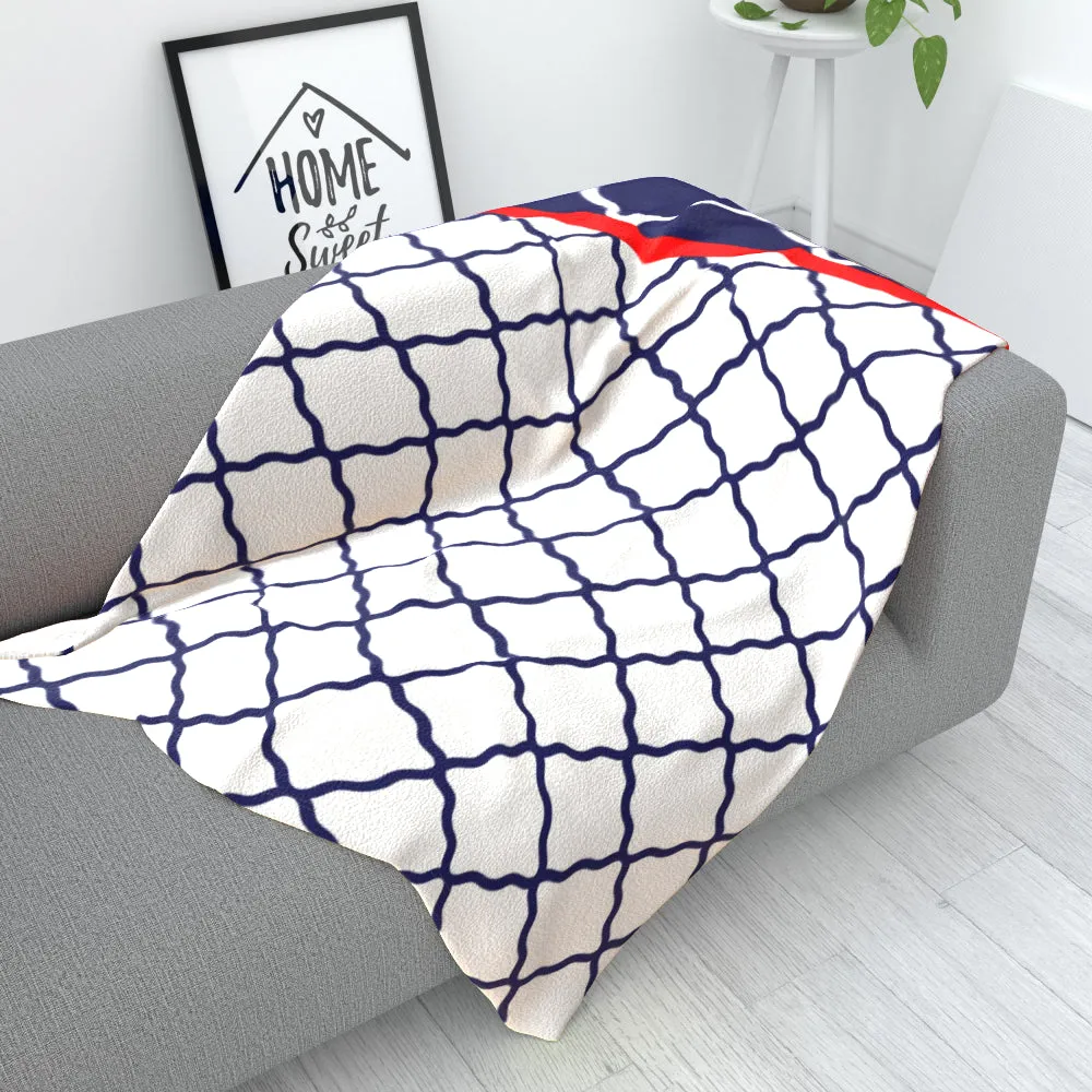 Blanket Throws - Mesh