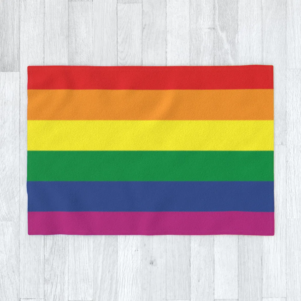 Blanket Throws - Pride