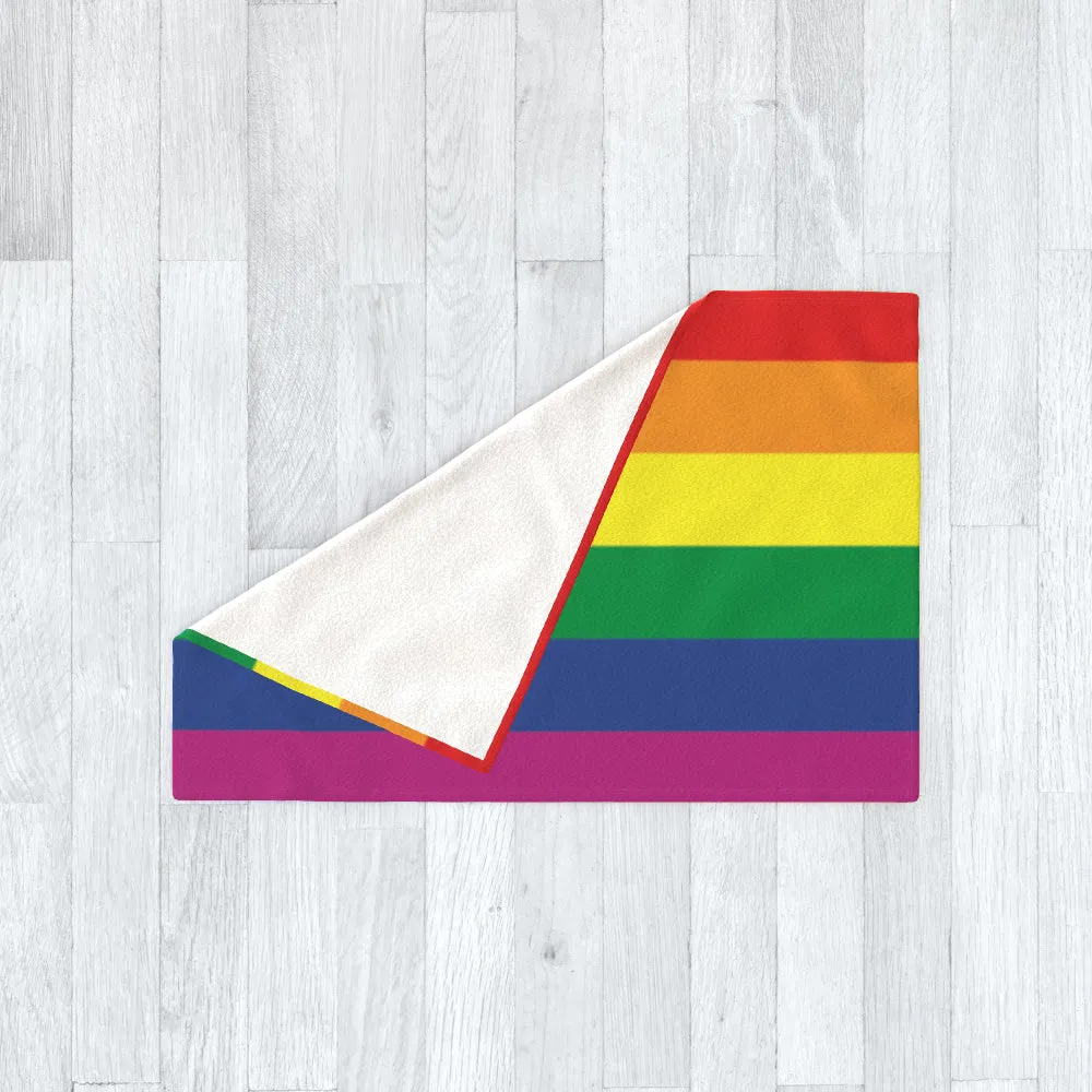 Blanket Throws - Pride