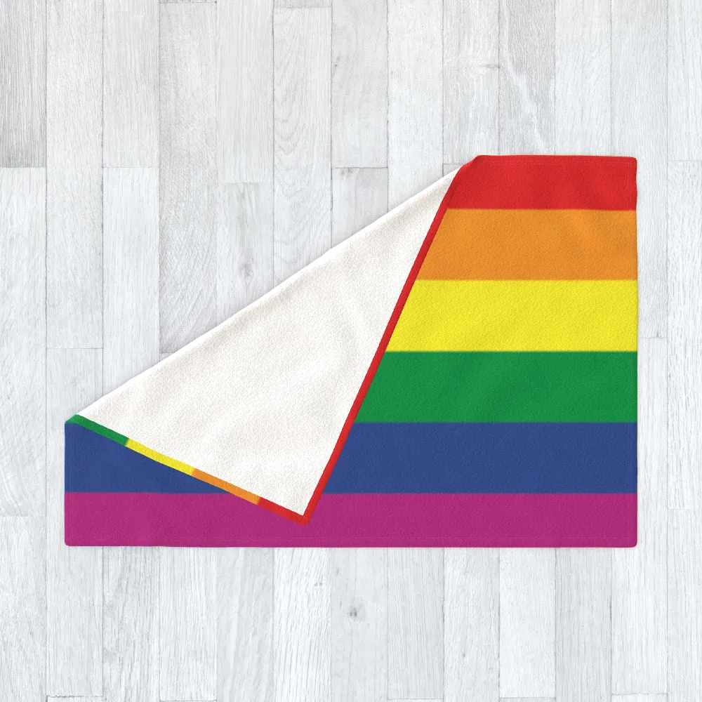Blanket Throws - Pride
