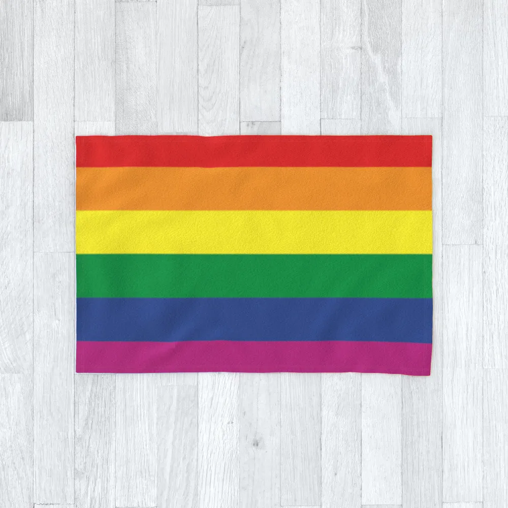 Blanket Throws - Pride