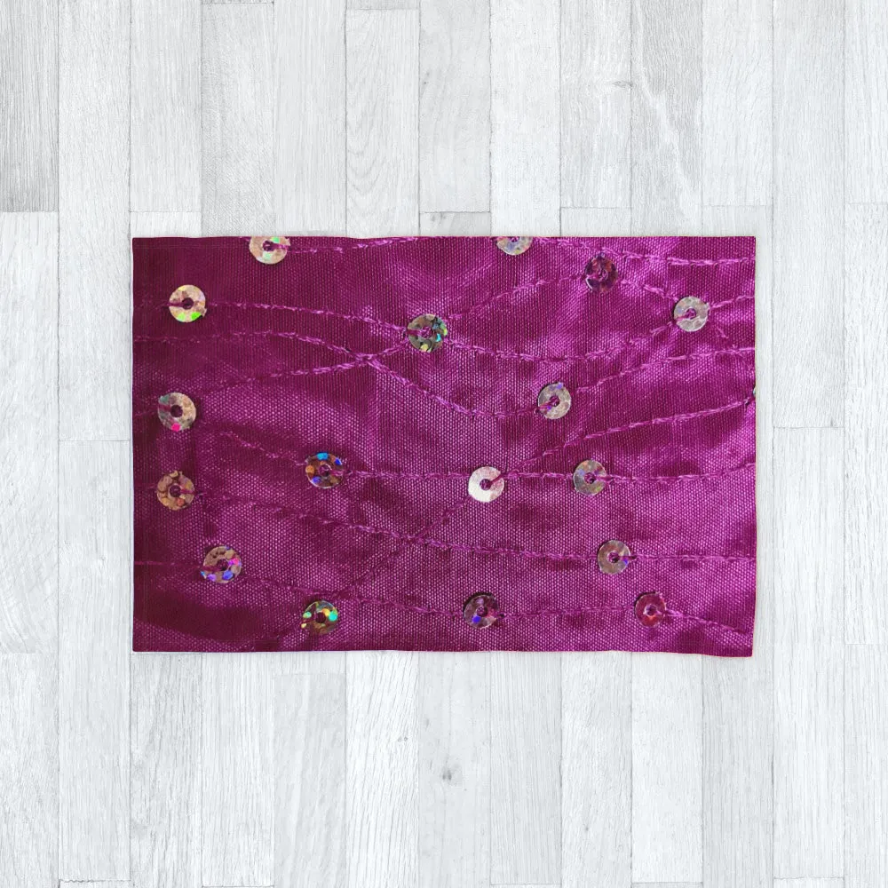 Blanket Throws - Sparkles - CJ Designs
