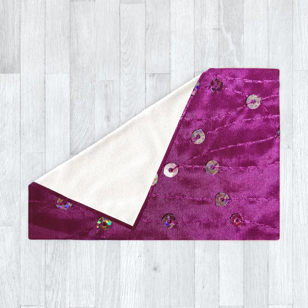 Blanket Throws - Sparkles - CJ Designs