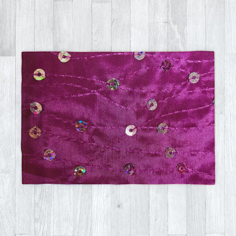 Blanket Throws - Sparkles - CJ Designs