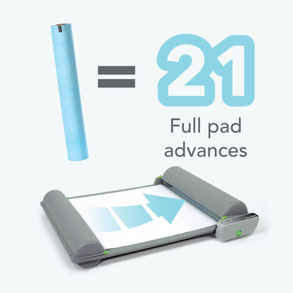 BrilliantPad Replacement Rolls (KR 2024)