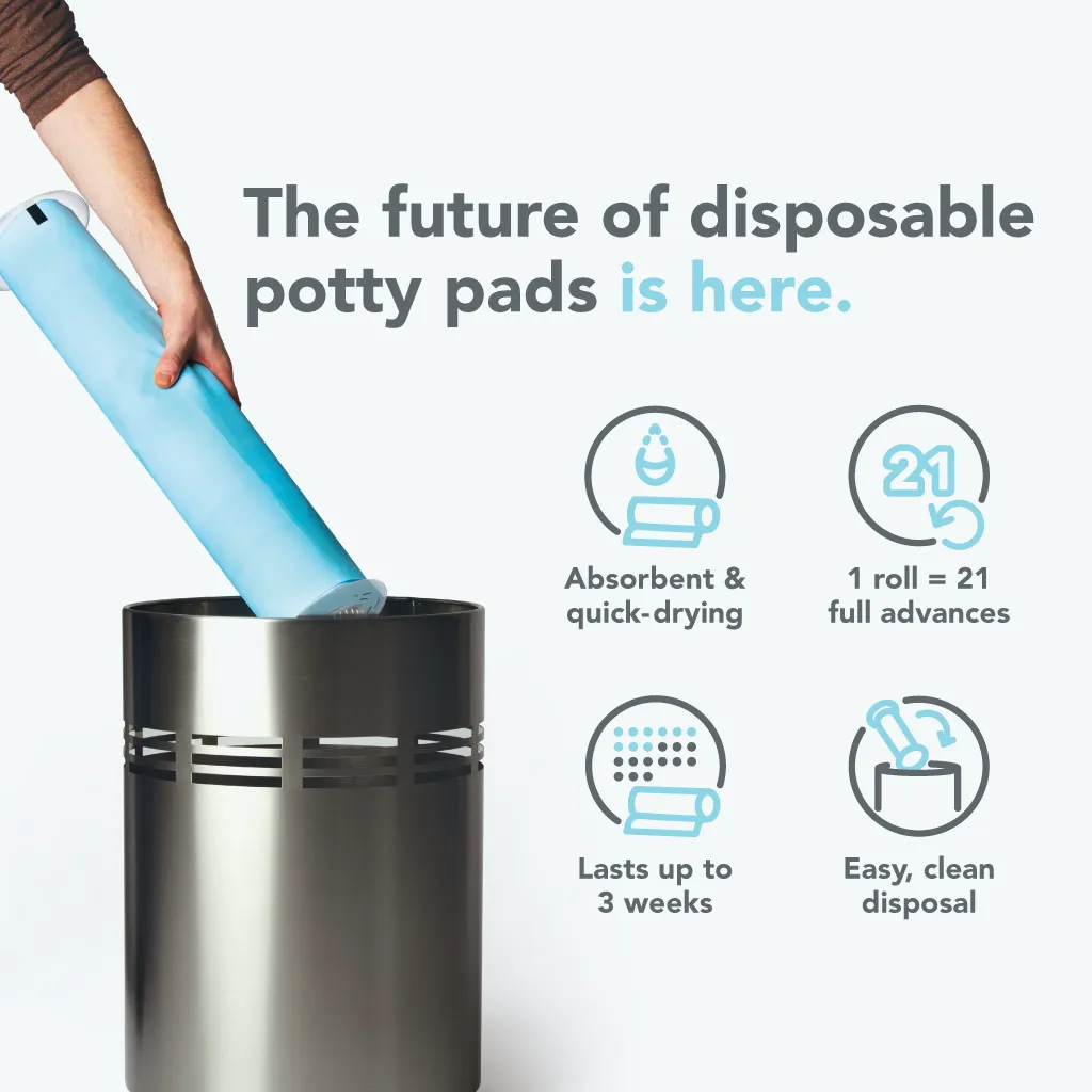 BrilliantPad Replacement Rolls (KR 2024)