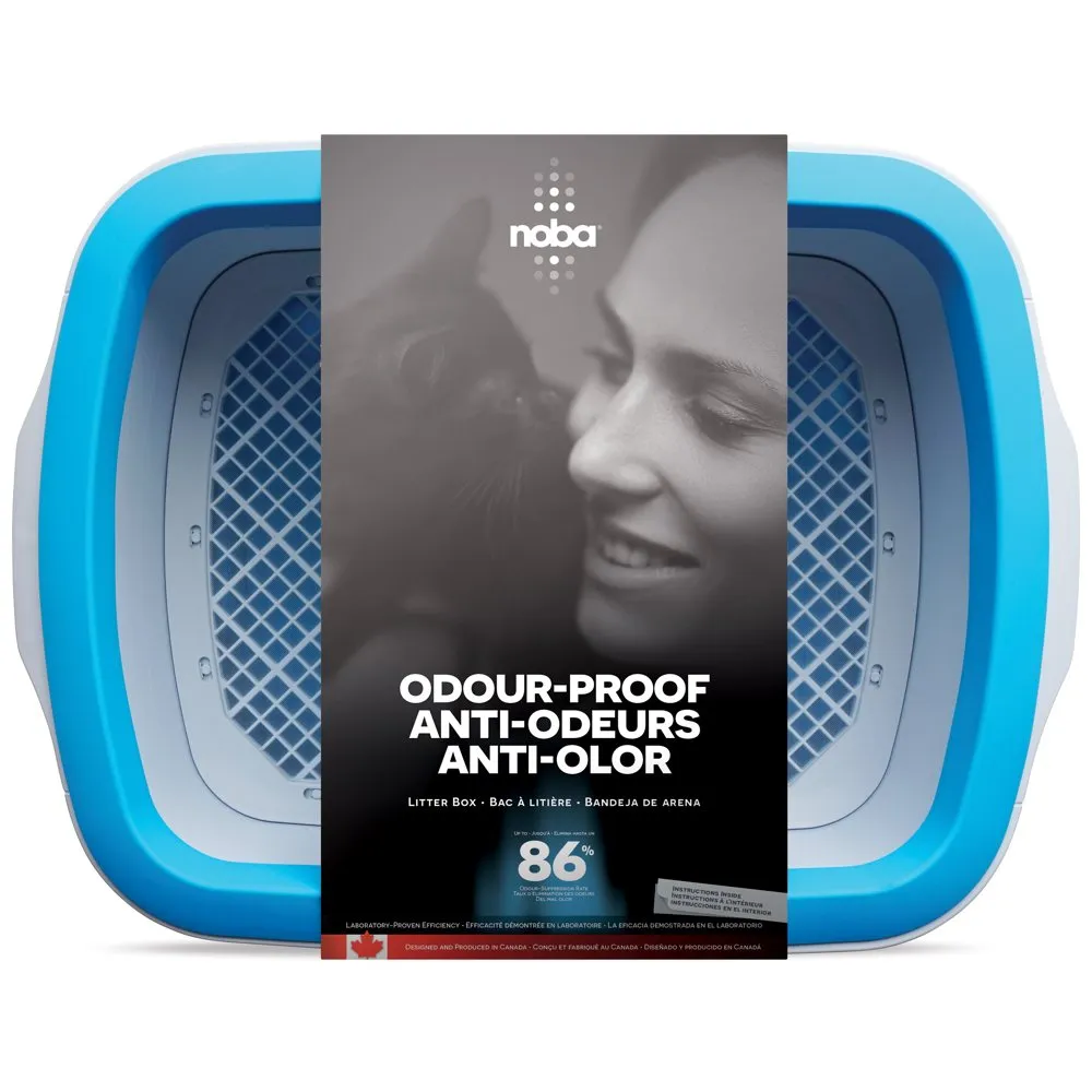 BUNDLE DEAL $50 OFF: Noba Cat Litter Box