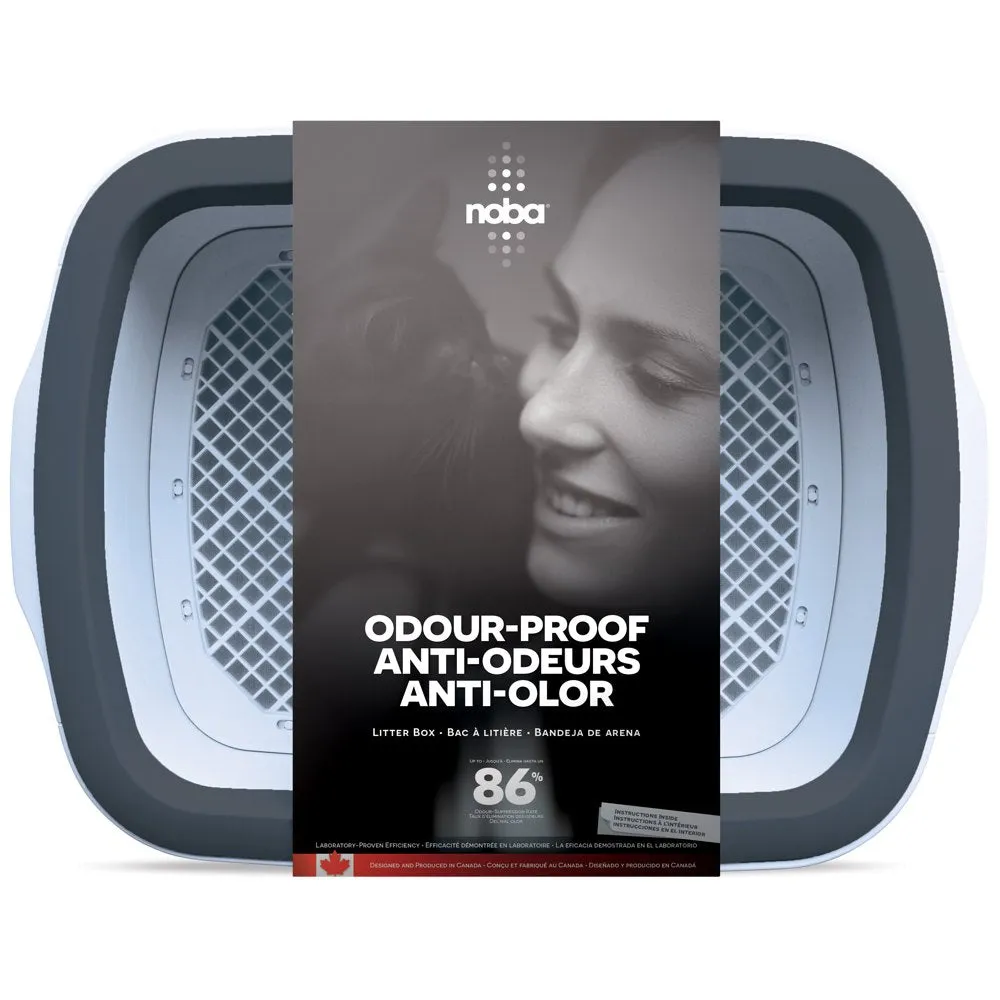 BUNDLE DEAL $50 OFF: Noba Cat Litter Box