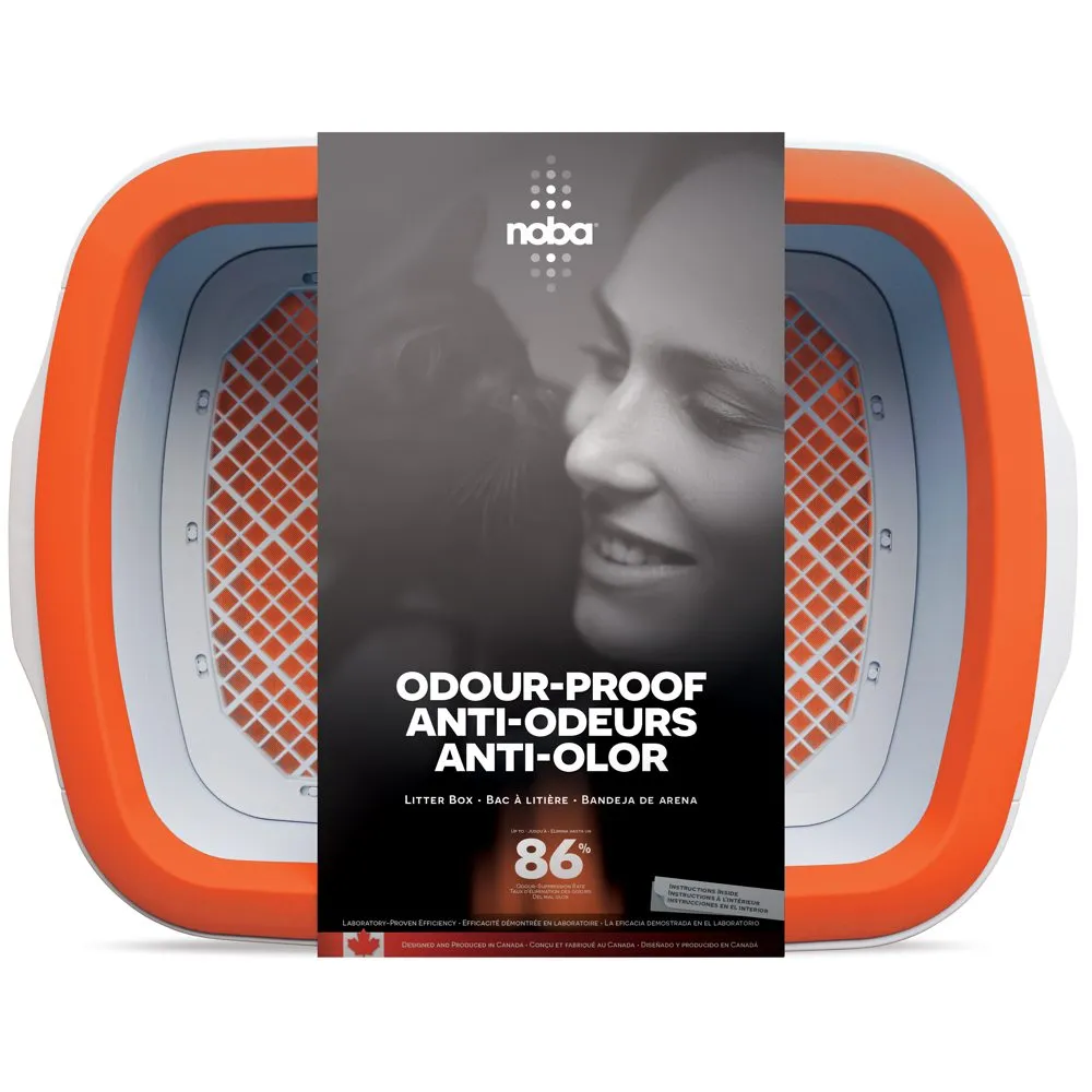 BUNDLE DEAL $50 OFF: Noba Cat Litter Box