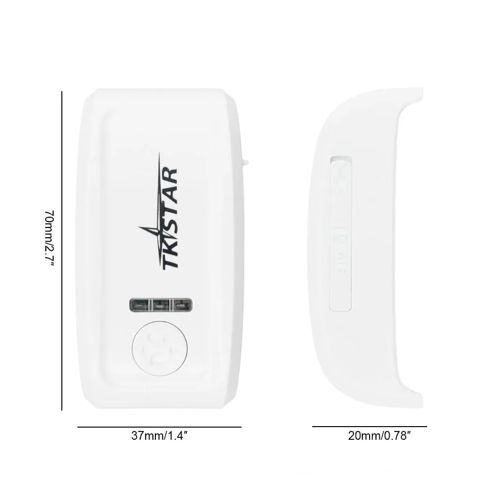 Cat GPS Tracker Locator Device for Pets