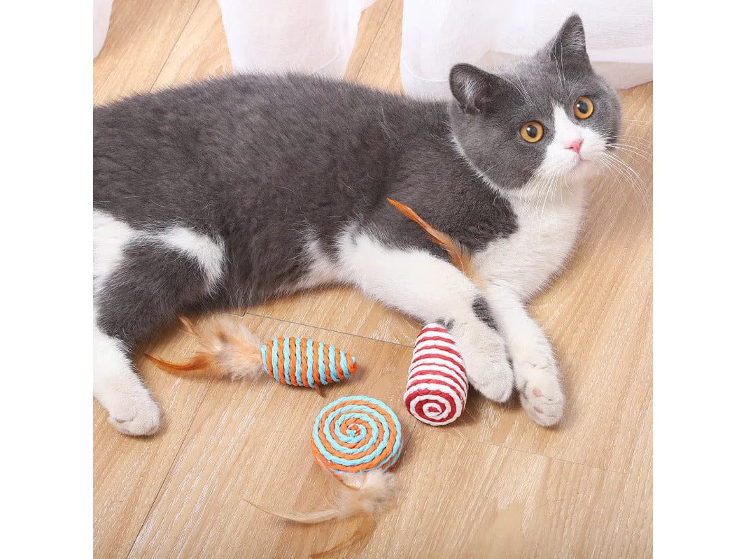 Cat Toys As Photo 43*16*5Cm