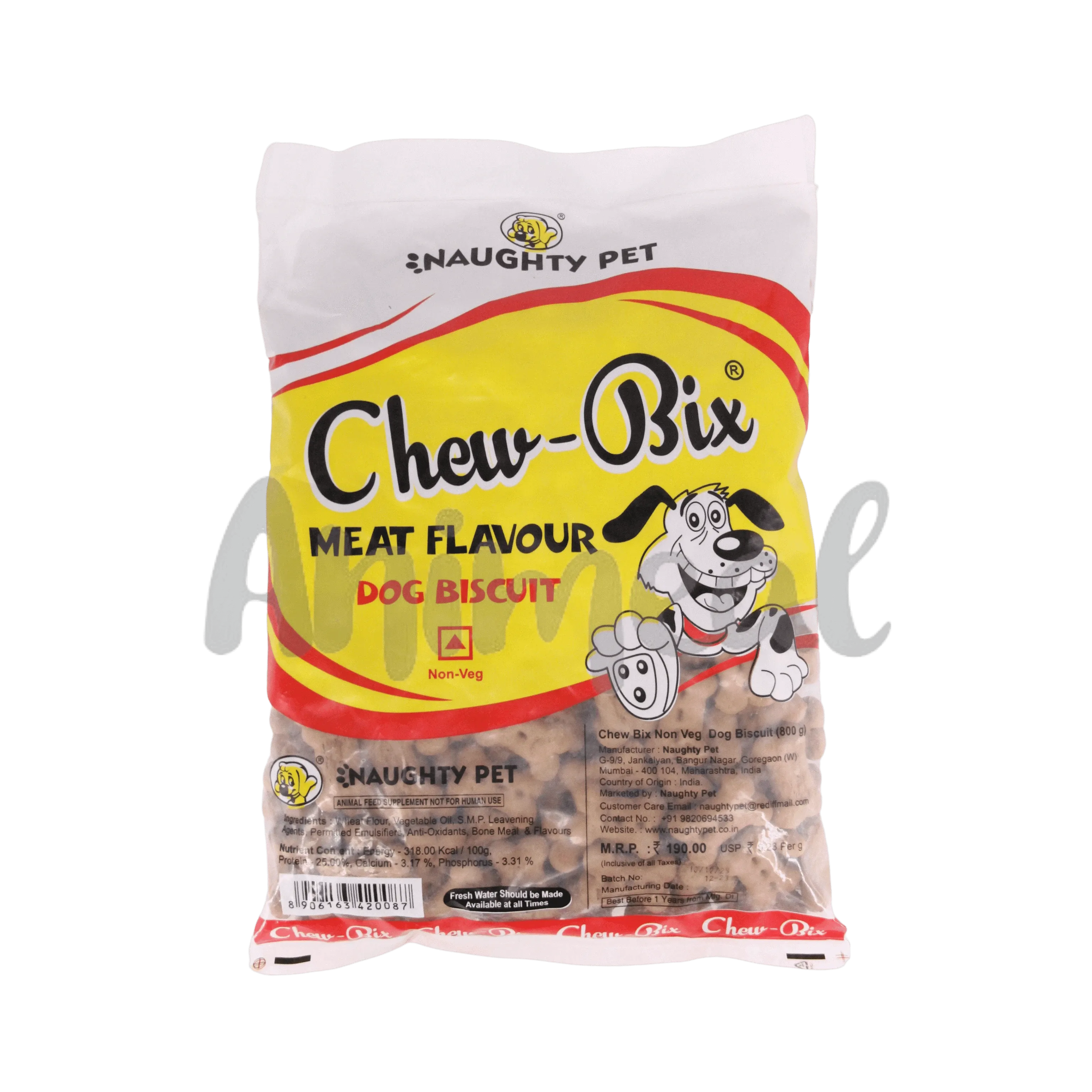 CHEW-BIX NON VEG