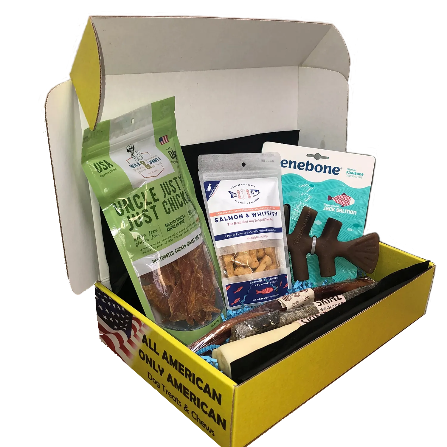 Chewboxa - 6 Month Subscription