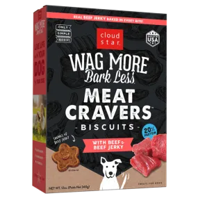 Cloud Star WMBL Meat Craver Beef 12oz*