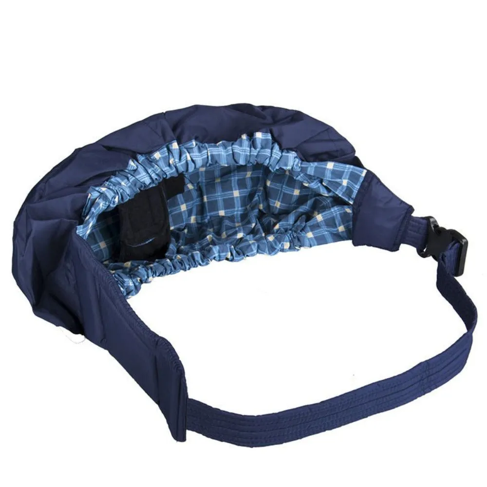 Comfortable Baby Carrier With Shoulder Strap