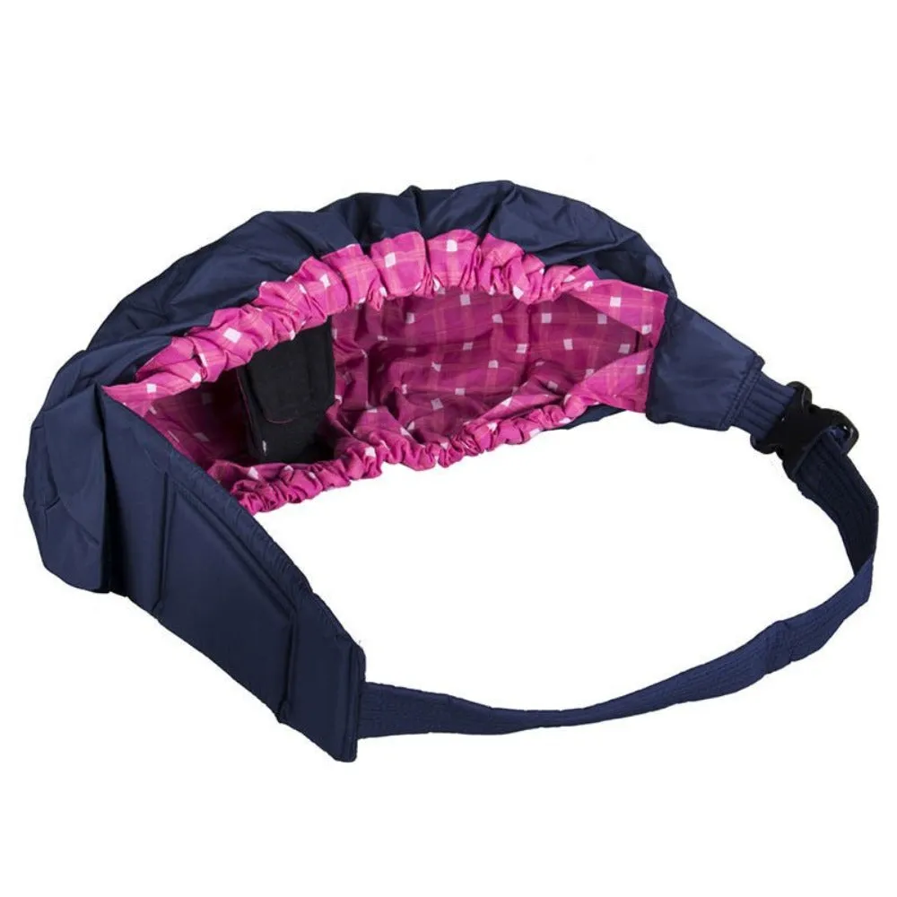 Comfortable Baby Carrier With Shoulder Strap